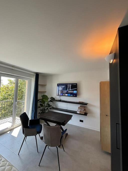 Studio A Courbevoie 92 Dış mekan fotoğraf